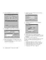 Preview for 32 page of NEC SuperScript 1800 Network User'S Manual