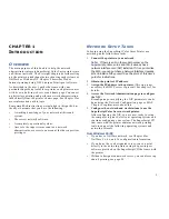 Preview for 5 page of NEC SuperScript 4200 Network Manual