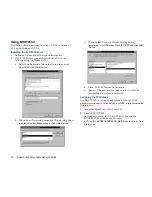 Preview for 18 page of NEC SuperScript 4200 Network Manual