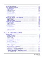 Preview for 4 page of NEC SV8300 System Maintenance Manual