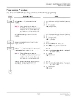 Preview for 54 page of NEC SV8300 System Maintenance Manual