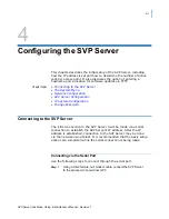 Preview for 31 page of NEC SVP SERVER - Installation And Setup Manual