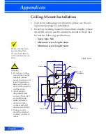 Preview for 75 page of NEC U300X Series User Manual