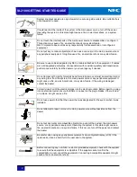 Preview for 6 page of NEC UNIVERGE SL2100 Getting Started Manual