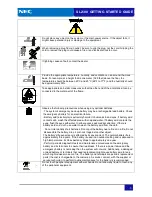 Preview for 7 page of NEC UNIVERGE SL2100 Getting Started Manual