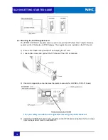 Preview for 38 page of NEC UNIVERGE SL2100 Getting Started Manual