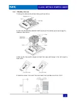 Preview for 47 page of NEC UNIVERGE SL2100 Getting Started Manual