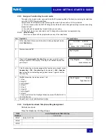 Preview for 59 page of NEC UNIVERGE SL2100 Getting Started Manual