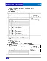 Preview for 62 page of NEC UNIVERGE SL2100 Getting Started Manual
