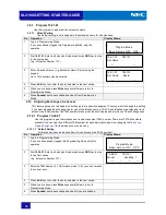 Preview for 64 page of NEC UNIVERGE SL2100 Getting Started Manual