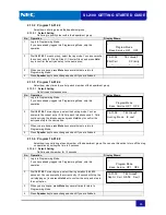 Preview for 69 page of NEC UNIVERGE SL2100 Getting Started Manual