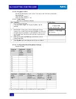 Preview for 70 page of NEC UNIVERGE SL2100 Getting Started Manual