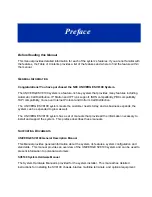 Preview for 5 page of NEC Univerge SV8100 Features And Specifications Manual