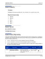 Preview for 93 page of NEC Univerge SV8100 Features And Specifications Manual