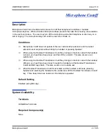 Preview for 1139 page of NEC Univerge SV8100 Features And Specifications Manual