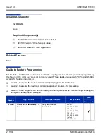 Preview for 1206 page of NEC Univerge SV8100 Features And Specifications Manual