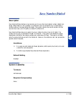 Preview for 1363 page of NEC Univerge SV8100 Features And Specifications Manual