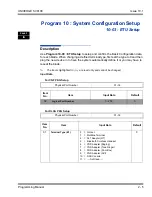 Preview for 41 page of NEC Univerge SV8100 Programming Manual