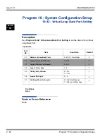 Preview for 100 page of NEC Univerge SV8100 Programming Manual