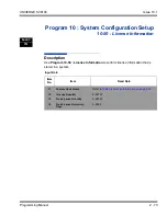 Preview for 109 page of NEC Univerge SV8100 Programming Manual