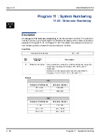 Preview for 132 page of NEC Univerge SV8100 Programming Manual