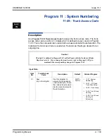 Preview for 139 page of NEC Univerge SV8100 Programming Manual