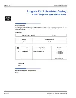 Preview for 182 page of NEC Univerge SV8100 Programming Manual