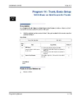 Preview for 201 page of NEC Univerge SV8100 Programming Manual