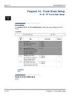 Preview for 208 page of NEC Univerge SV8100 Programming Manual