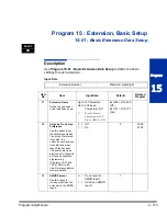 Preview for 209 page of NEC Univerge SV8100 Programming Manual