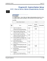 Preview for 297 page of NEC Univerge SV8100 Programming Manual