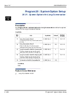 Preview for 316 page of NEC Univerge SV8100 Programming Manual