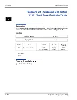 Preview for 350 page of NEC Univerge SV8100 Programming Manual