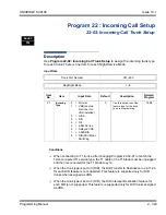 Preview for 379 page of NEC Univerge SV8100 Programming Manual