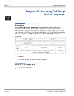 Preview for 386 page of NEC Univerge SV8100 Programming Manual