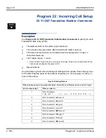 Preview for 392 page of NEC Univerge SV8100 Programming Manual