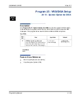 Preview for 437 page of NEC Univerge SV8100 Programming Manual