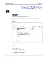 Preview for 439 page of NEC Univerge SV8100 Programming Manual