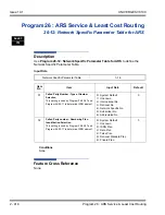 Preview for 454 page of NEC Univerge SV8100 Programming Manual