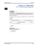 Preview for 481 page of NEC Univerge SV8100 Programming Manual