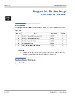 Preview for 496 page of NEC Univerge SV8100 Programming Manual