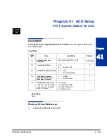 Preview for 519 page of NEC Univerge SV8100 Programming Manual