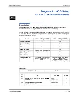 Preview for 537 page of NEC Univerge SV8100 Programming Manual