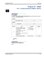 Preview for 647 page of NEC Univerge SV8100 Programming Manual