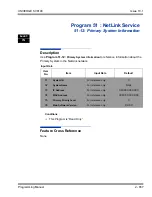 Preview for 693 page of NEC Univerge SV8100 Programming Manual