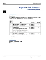 Preview for 694 page of NEC Univerge SV8100 Programming Manual