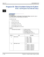 Preview for 718 page of NEC Univerge SV8100 Programming Manual