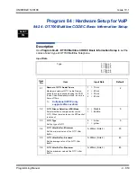 Preview for 855 page of NEC Univerge SV8100 Programming Manual