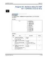 Preview for 873 page of NEC Univerge SV8100 Programming Manual