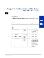 Preview for 883 page of NEC Univerge SV8100 Programming Manual